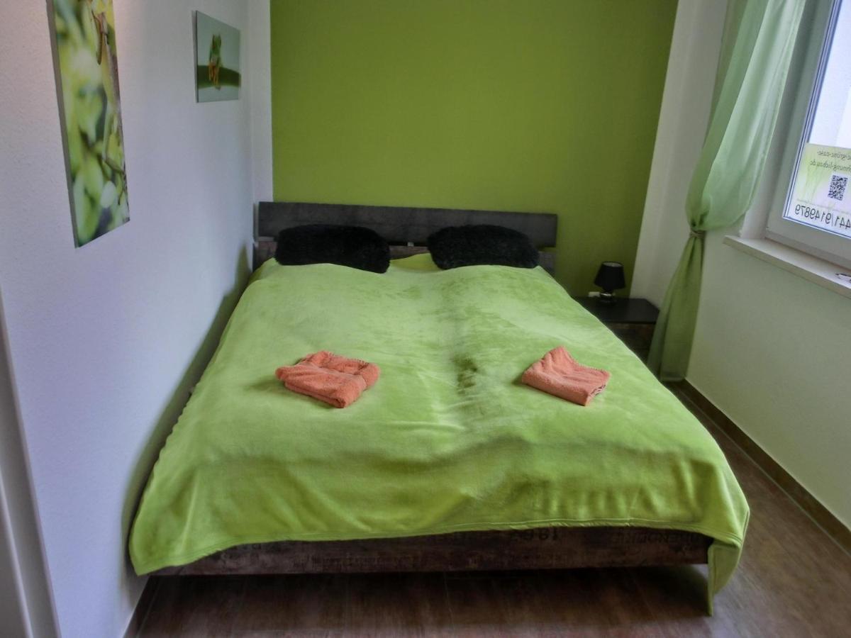 Ferienwohnung KWi 73 EG grüne Oase Graal-Mueritz Exterior foto