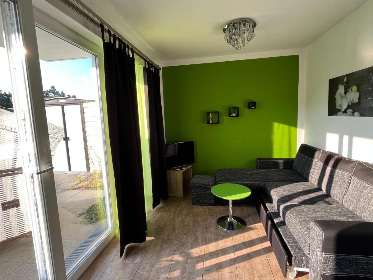 Ferienwohnung KWi 73 EG grüne Oase Graal-Mueritz Exterior foto