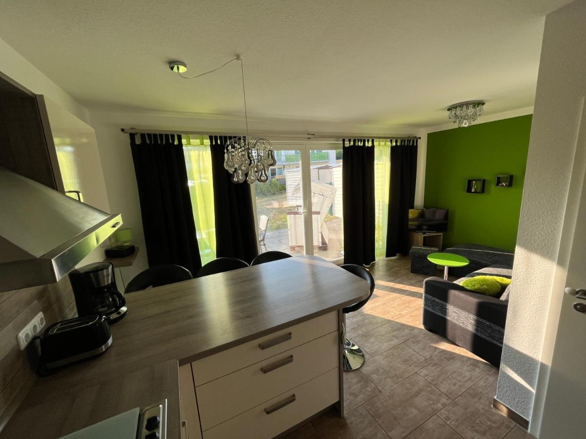 Ferienwohnung KWi 73 EG grüne Oase Graal-Mueritz Exterior foto